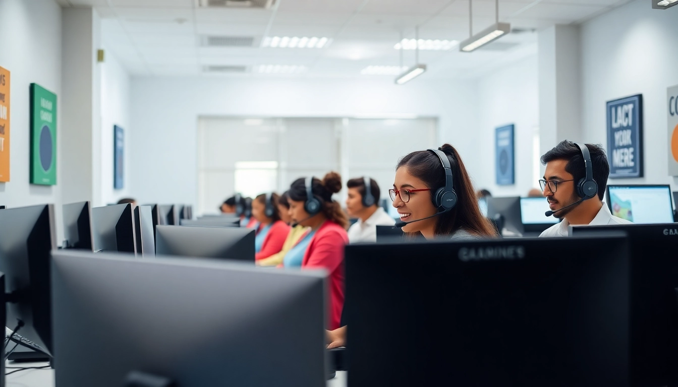 Engage with call centers in Tijuana, Mexico for exceptional customer service with diverse professionals.