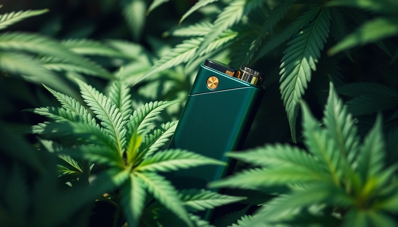 Why Muha Meds Portable Vapes Are the Top Choice for Discreet Cannabis Consumption