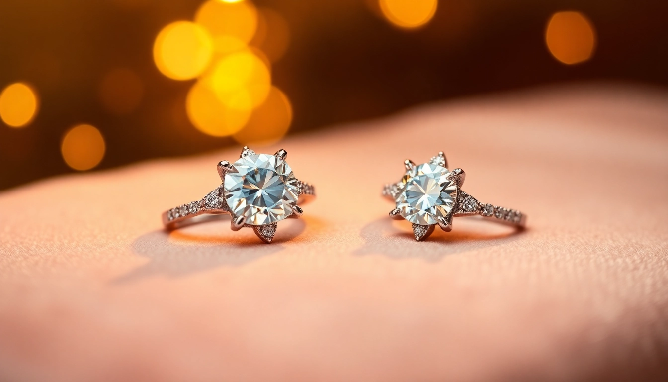 Charming 2 Carat Engagement Rings: Find Your Perfect Symbol of Love