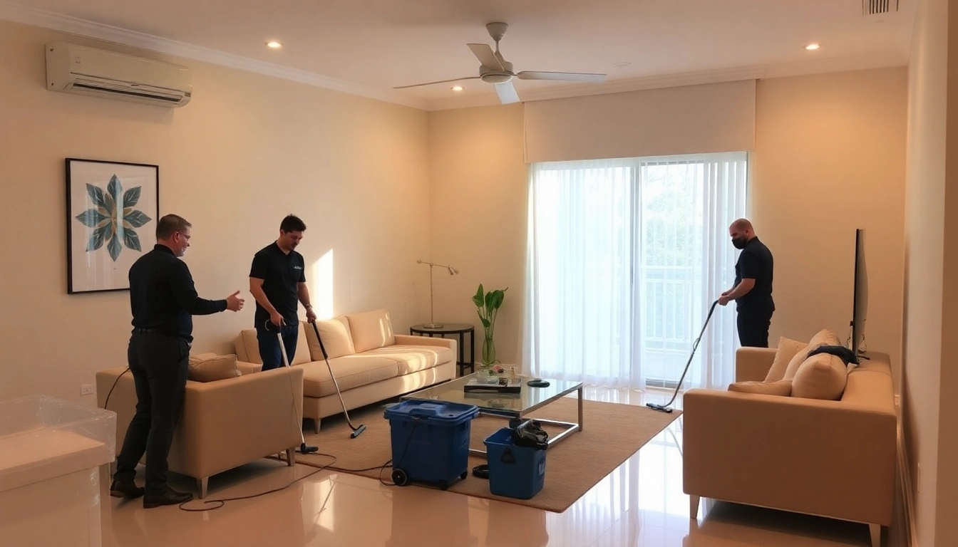 Reliable Bond Cleaning Brisbane Services for a Stress-Free Move