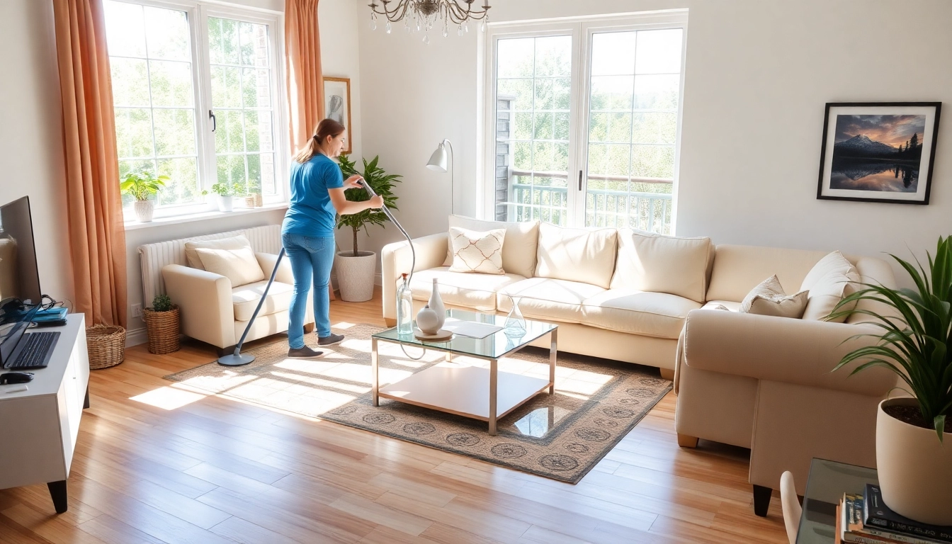 Top-Rated Cleaning Company in Jacksonville: Elevate Your Home’s Freshness