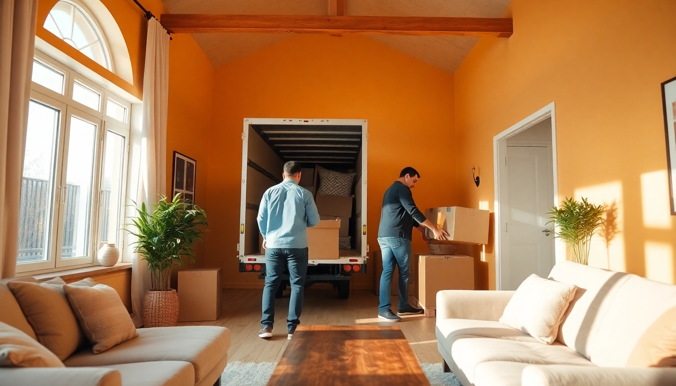 Reliable Home Removals in West Yorkshire: Stress-Free Moving Solutions