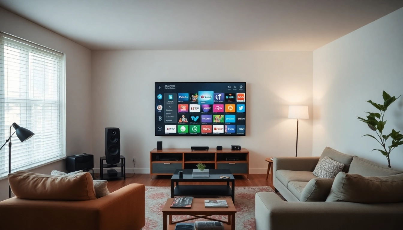 Abonnement IPTV Smarters Pro