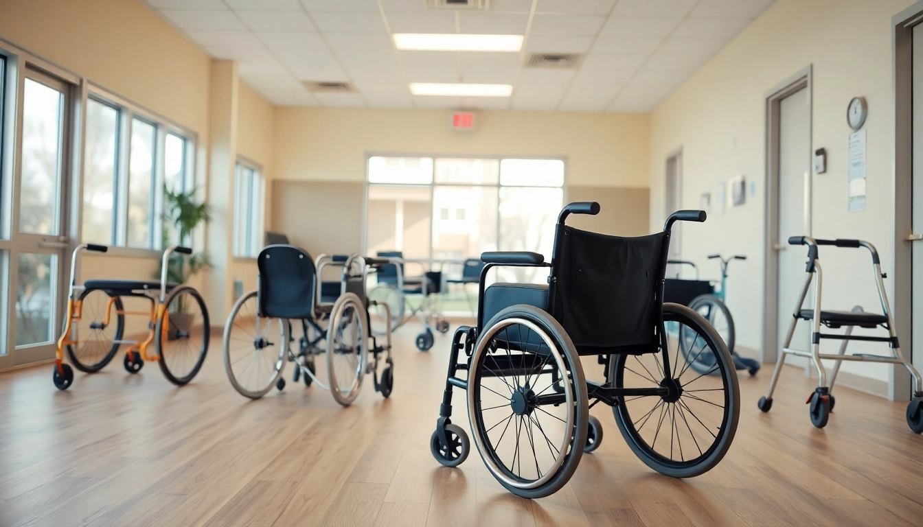 Empowering Your Journey: A Guide to Choosing the Right Mobility Equipment