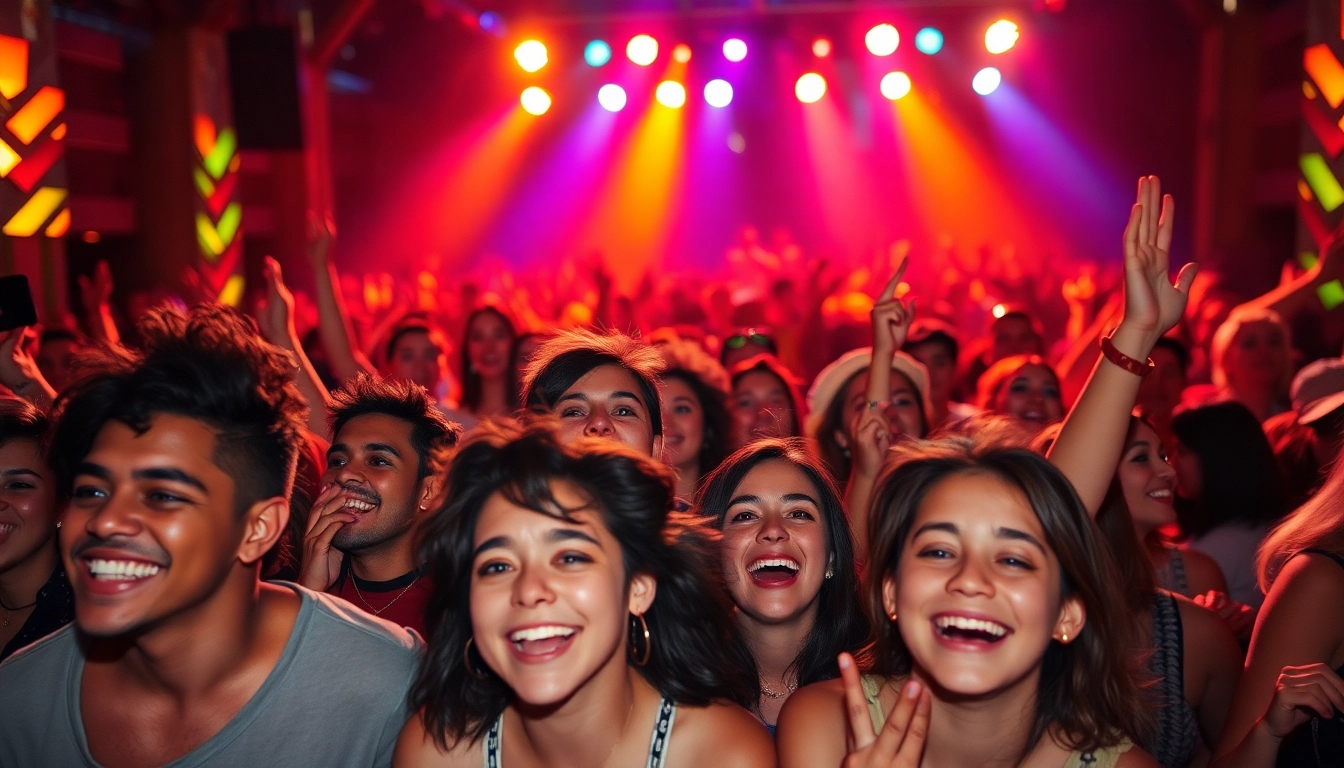 Captivating Moments: How Live Music Fans Create Unforgettable Experiences