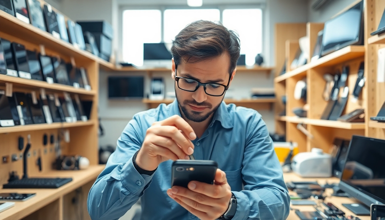Servizi di Torino riparazione cellulari: Scegli il migliore per le tue esigenze