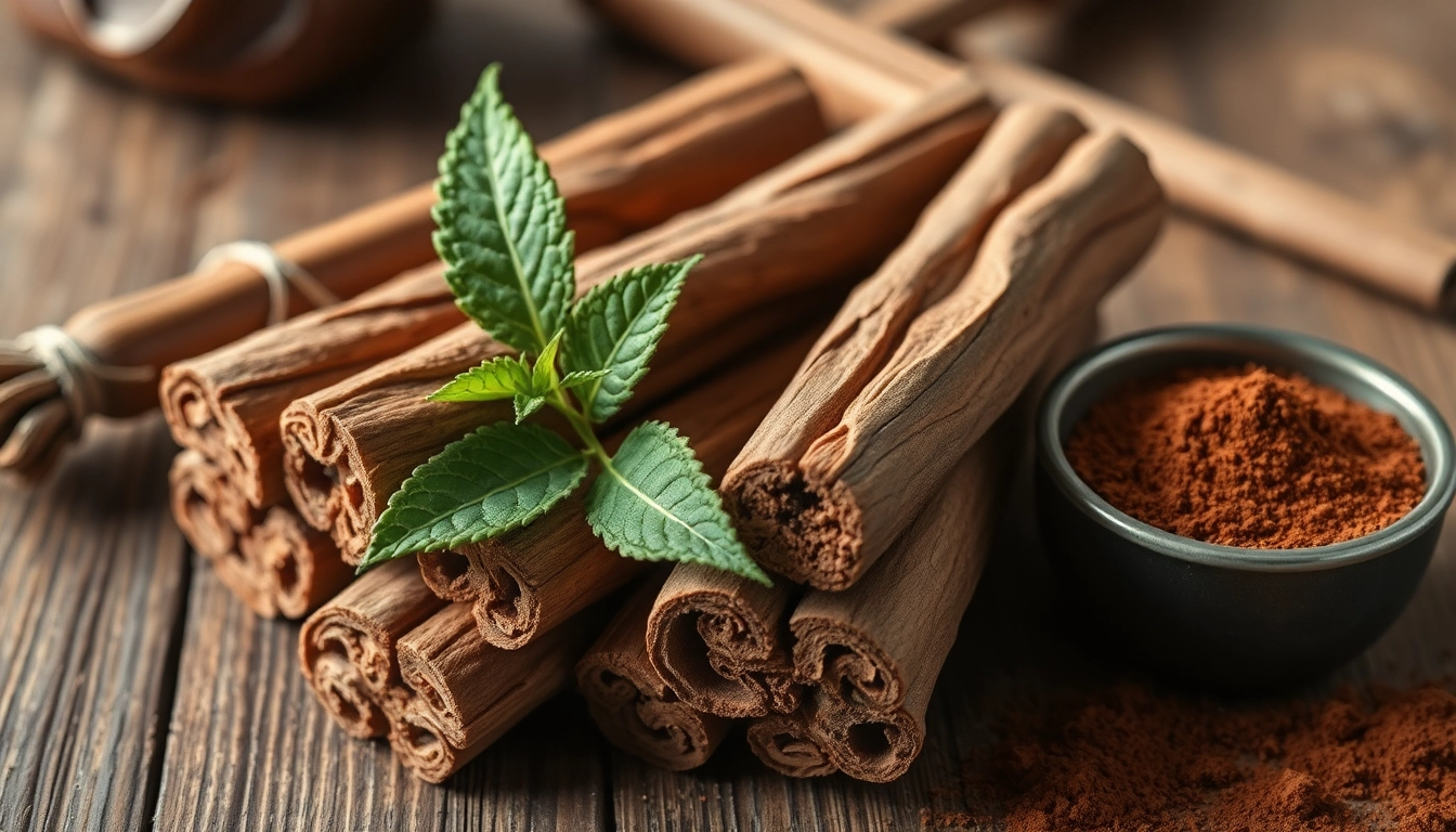 The Comprehensive Guide to Cinnamon Bark: Health Benefits, Uses, and Recipes
