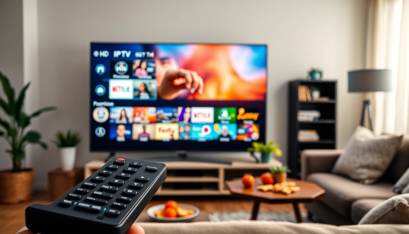Enjoy Your No Credit Card IPTV Trial: Unlimited Entertainment Awaits