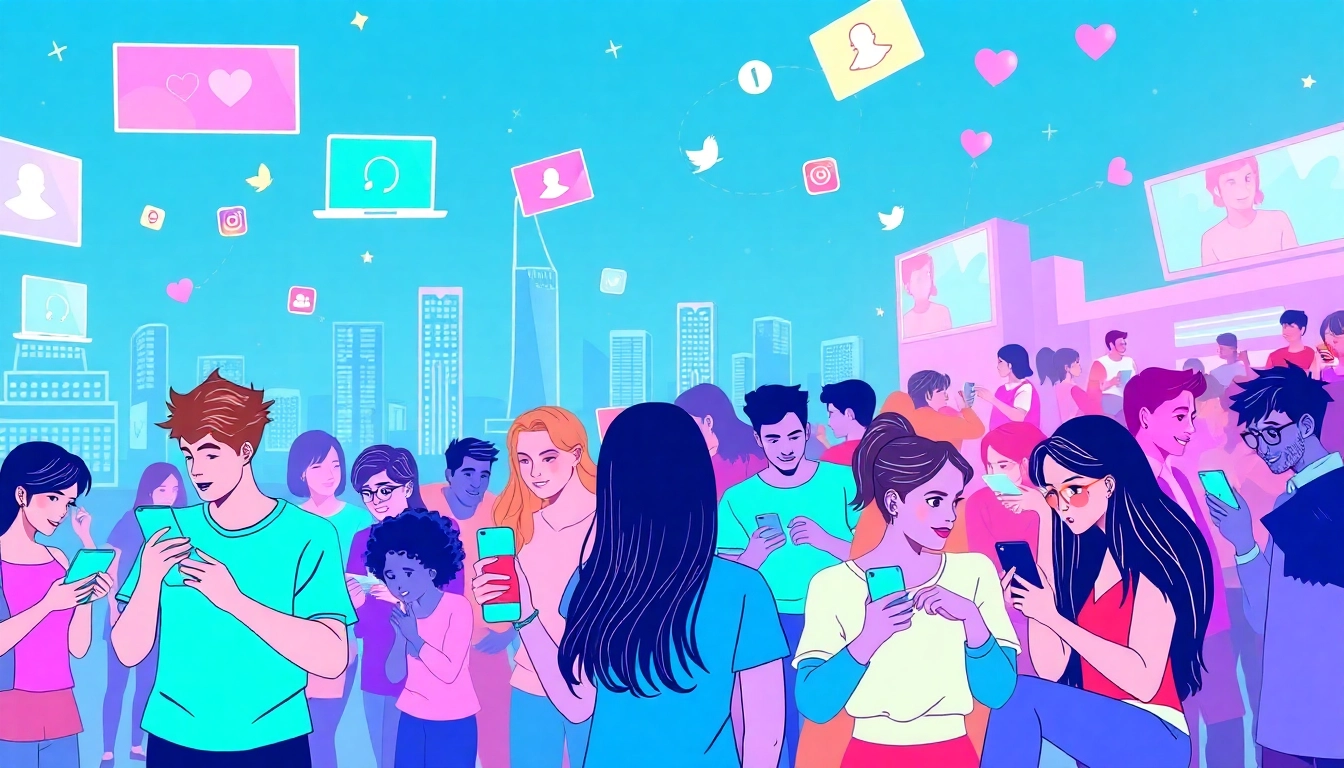 Building Connections: How Crushonia Empowers Creative Community Engagement