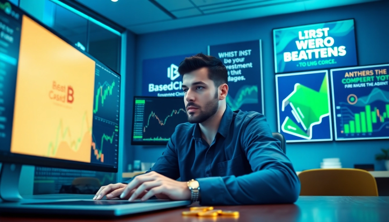 Analyze BasedChadHQ crypto trends in a dynamic trading environment