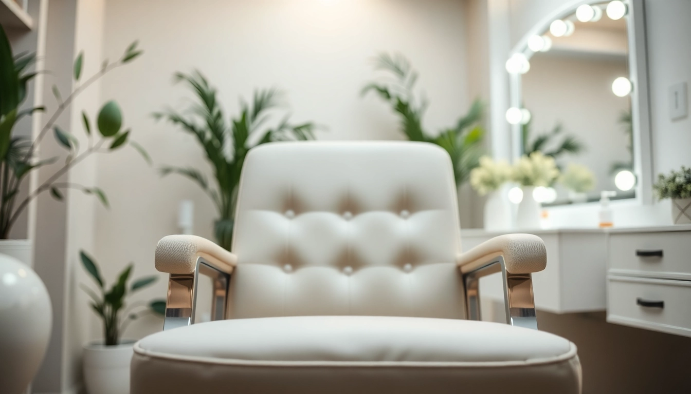 Der perfekte kosmetik stuhl für Ihr Beauty-Salon: Einrichtung, Komfort und Funktionalität