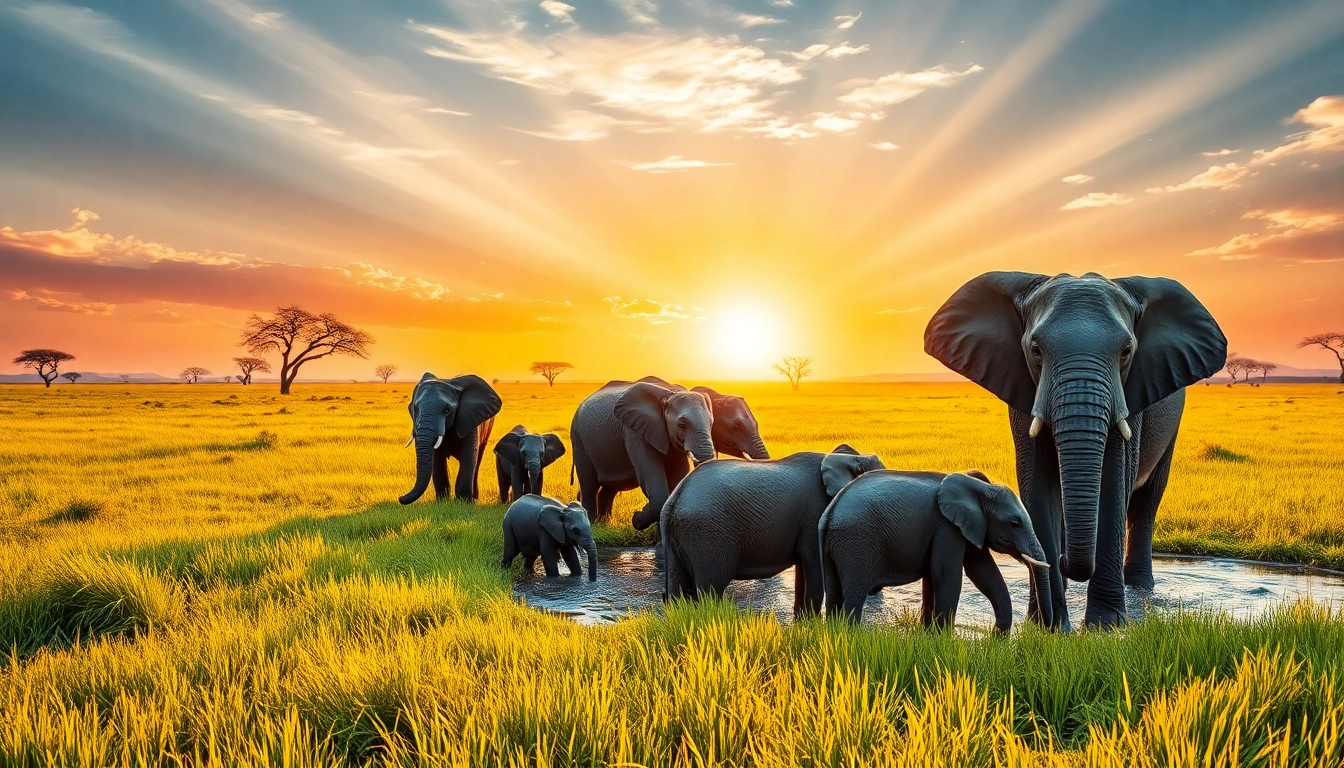 Celebrating Wildlife Conservation at www.sudswild.com: Engage with Nature Responsibly