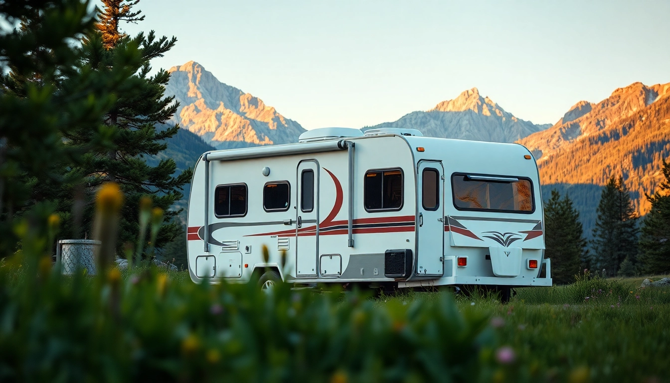Transform Your Travel Experience with Custom JRP Campers: Crafting Adventure on Wheels