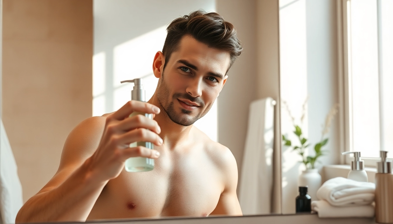 The Essential Guide to Choosing a Good Face Wash for Men