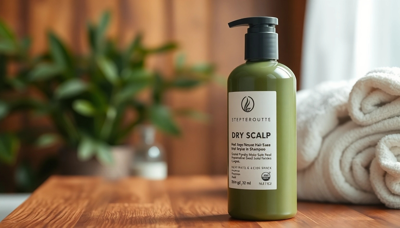 Finding the Best Shampoo for Dry Scalp: Effective Solutions for Lasting Relief
