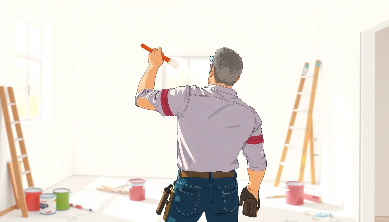 Effective Techniques for Successful Drywall Painting: A Comprehensive Guide