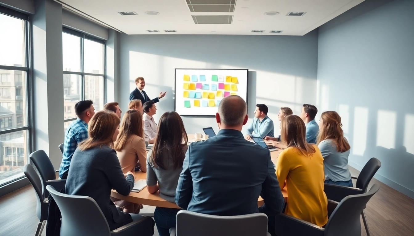 Enhancing Skills through Effective Coaching Training Strategies