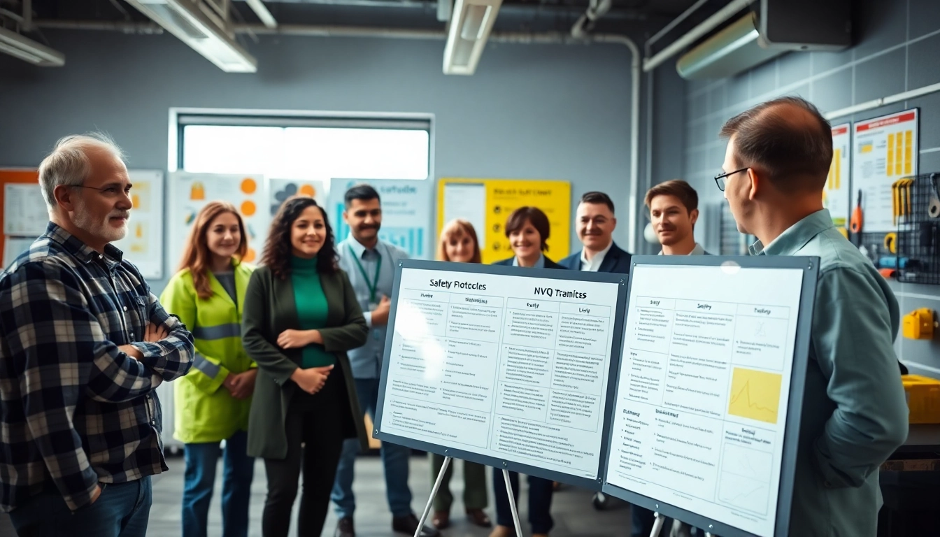 Comprehensive Guide to NVQ Level 6 Diploma in Occupational Health and Safety Example Criteria