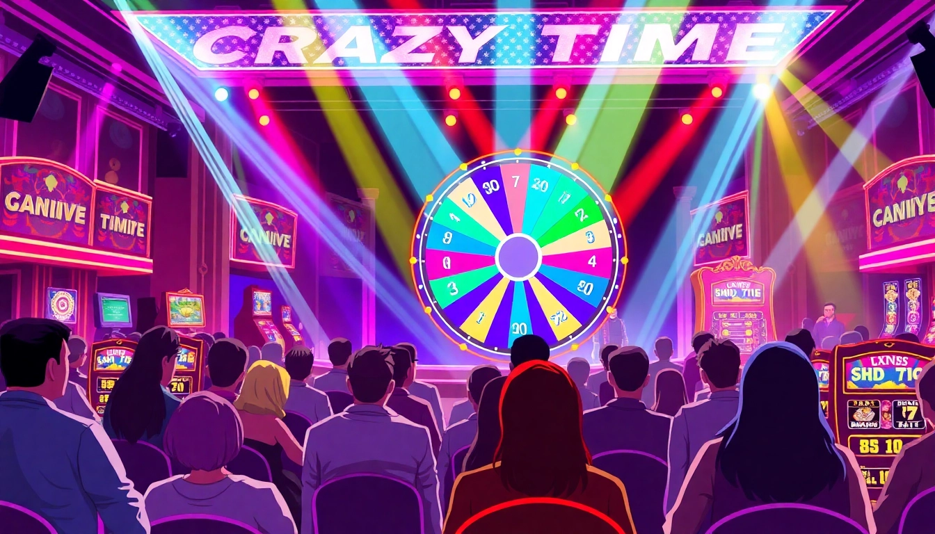 Unveiling Crazy Time Statistiche: Strategies and Insights for Winning Big