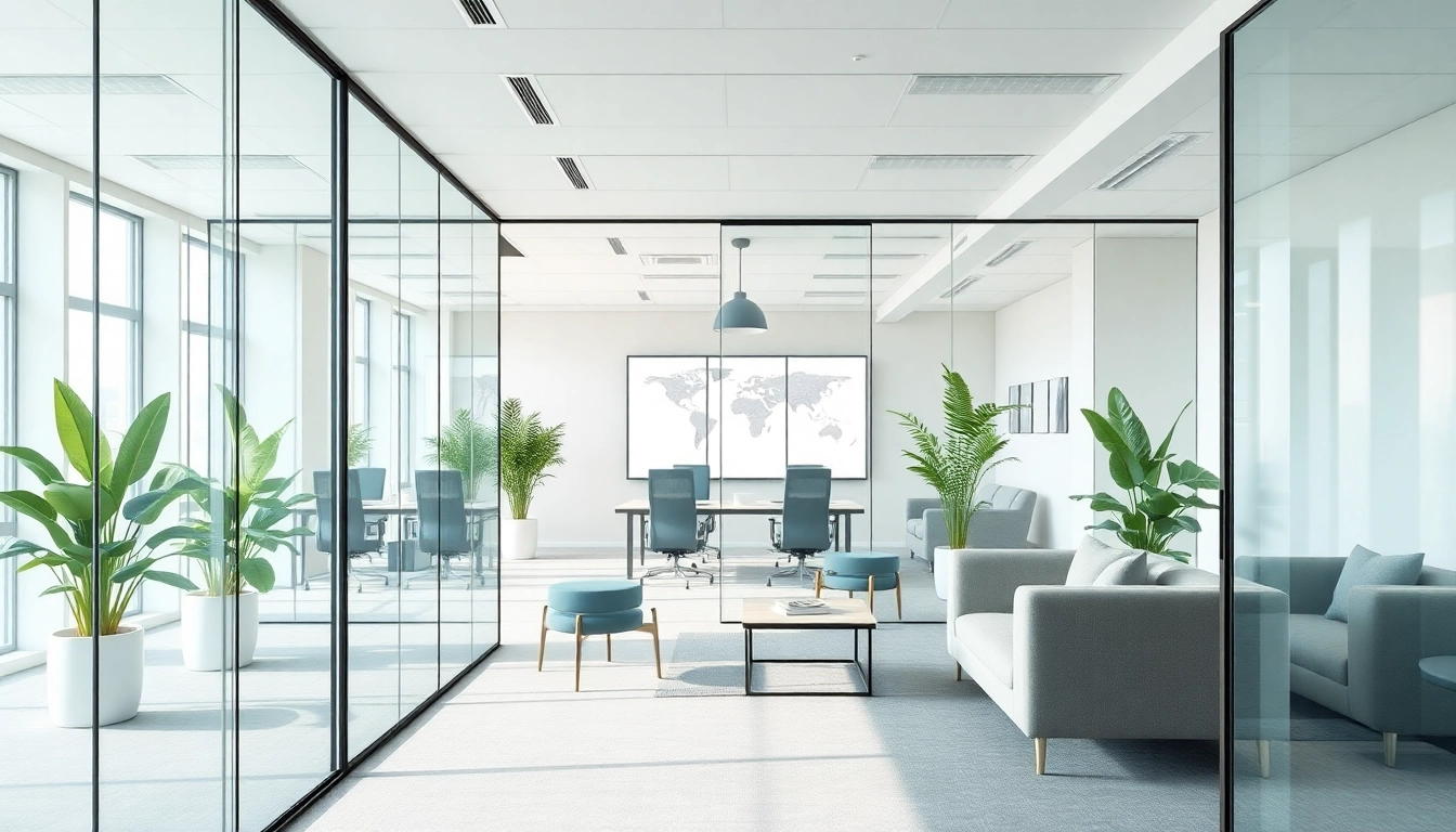 Maximizing Space Efficiency with Movable Glass Partitions: A Comprehensive Guide