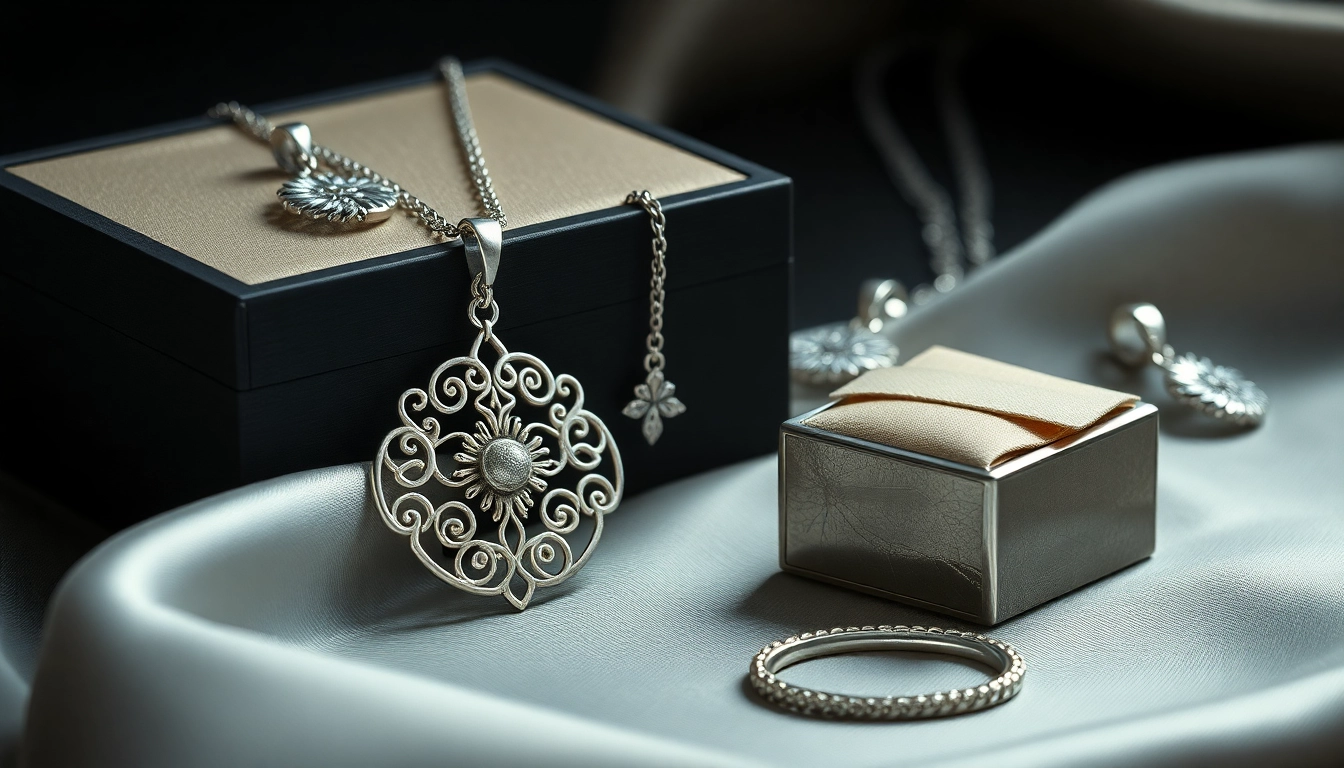 Discover Unique Silver Jewelry Designs That Shine