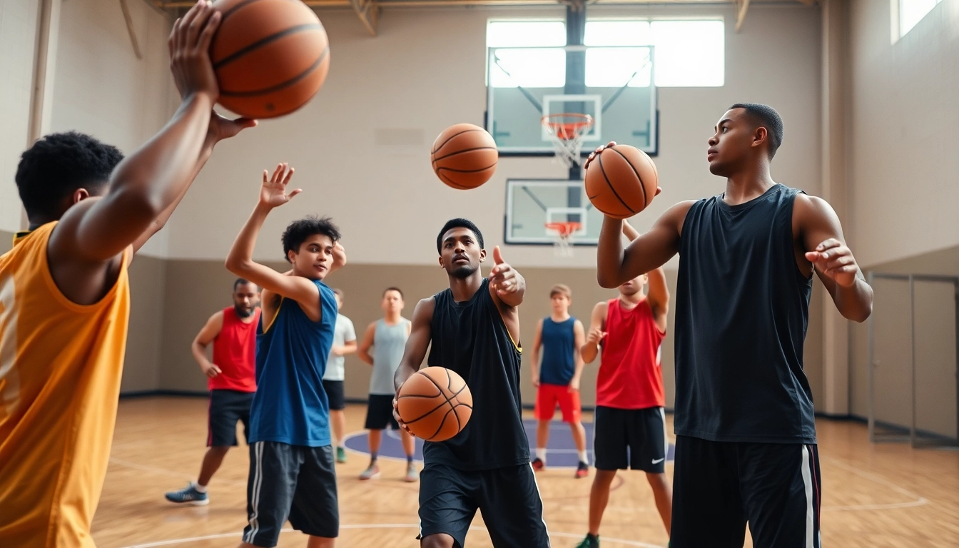 Elevate Your Skills: Find Engaging Basketball Training Programs Near Me