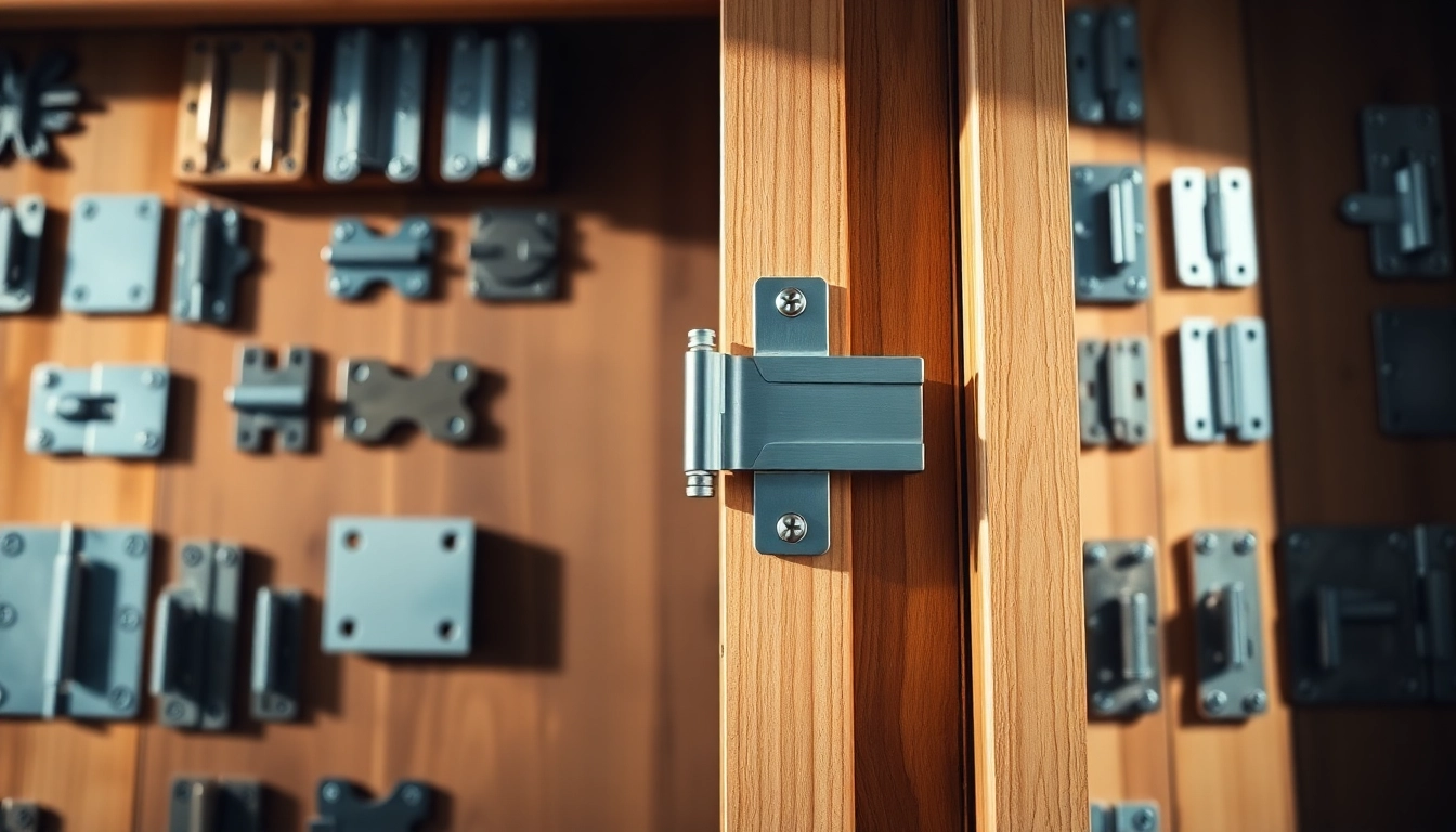 Expert Insights from a Leading Door Hinges Manufacturer: Quality, Diversity, and Innovation