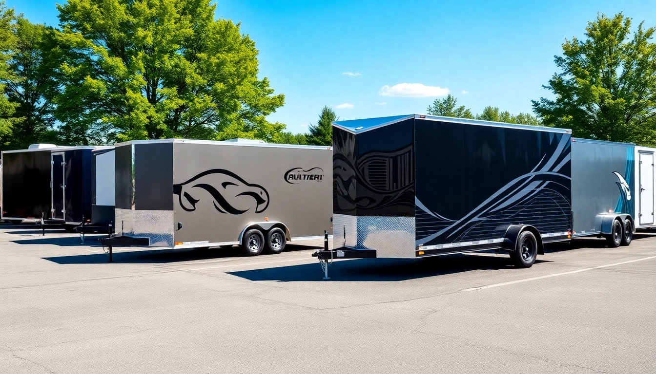 Quality Trailers for Sale in Massachusetts: Your Ultimate Guide to Choosing the Right One
