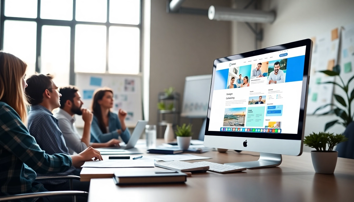 Elevate Your Brand with Professional Website Design Strategies
