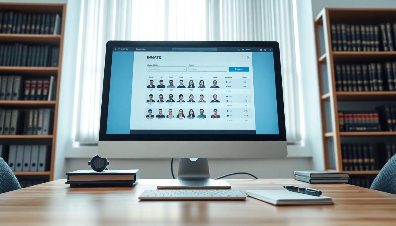 How to Perform an Orange County Jail Inmate Search Effectively