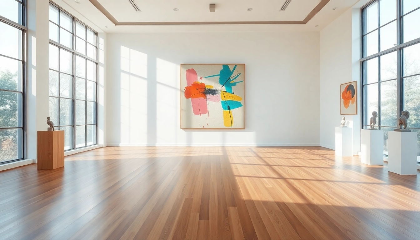 Elevating Contemporary Art Appreciation at in lieu gallery