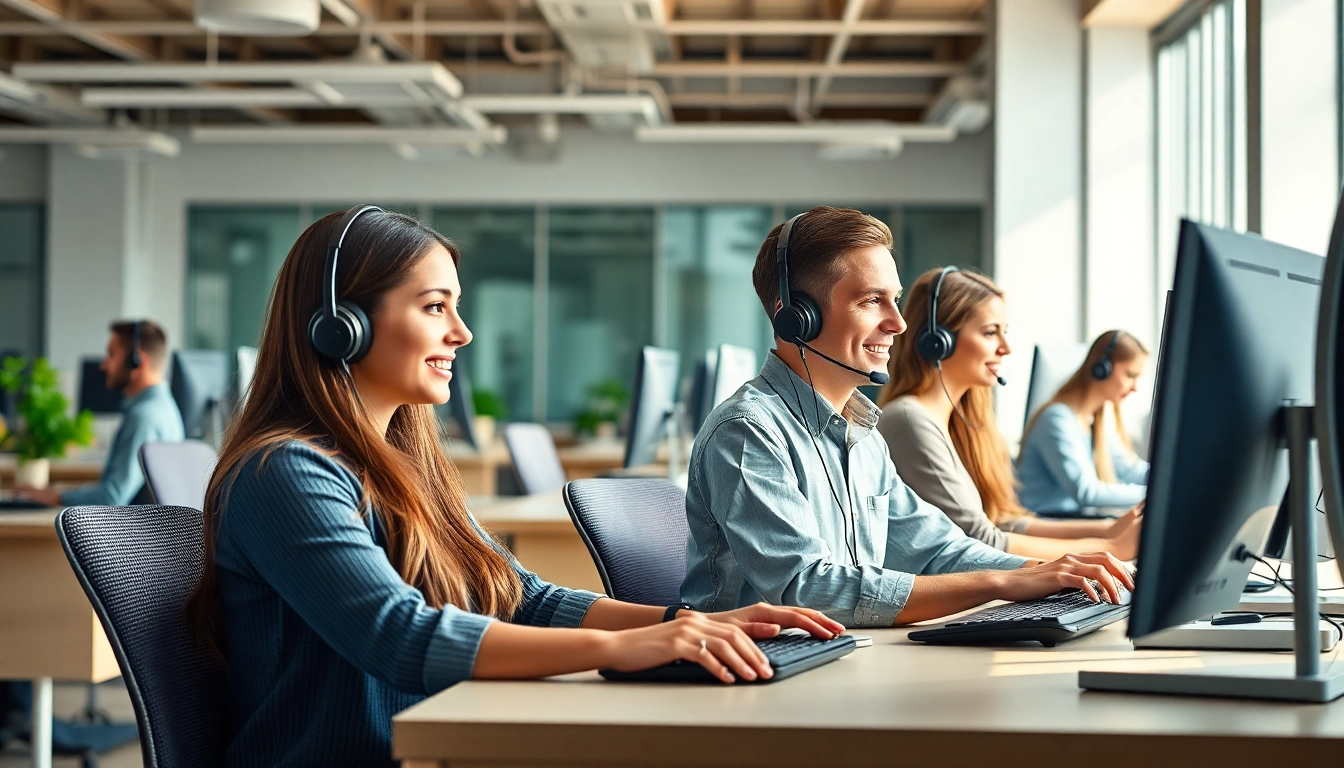 Transform Your Business with Effective Call Center Services for Small Enterprises