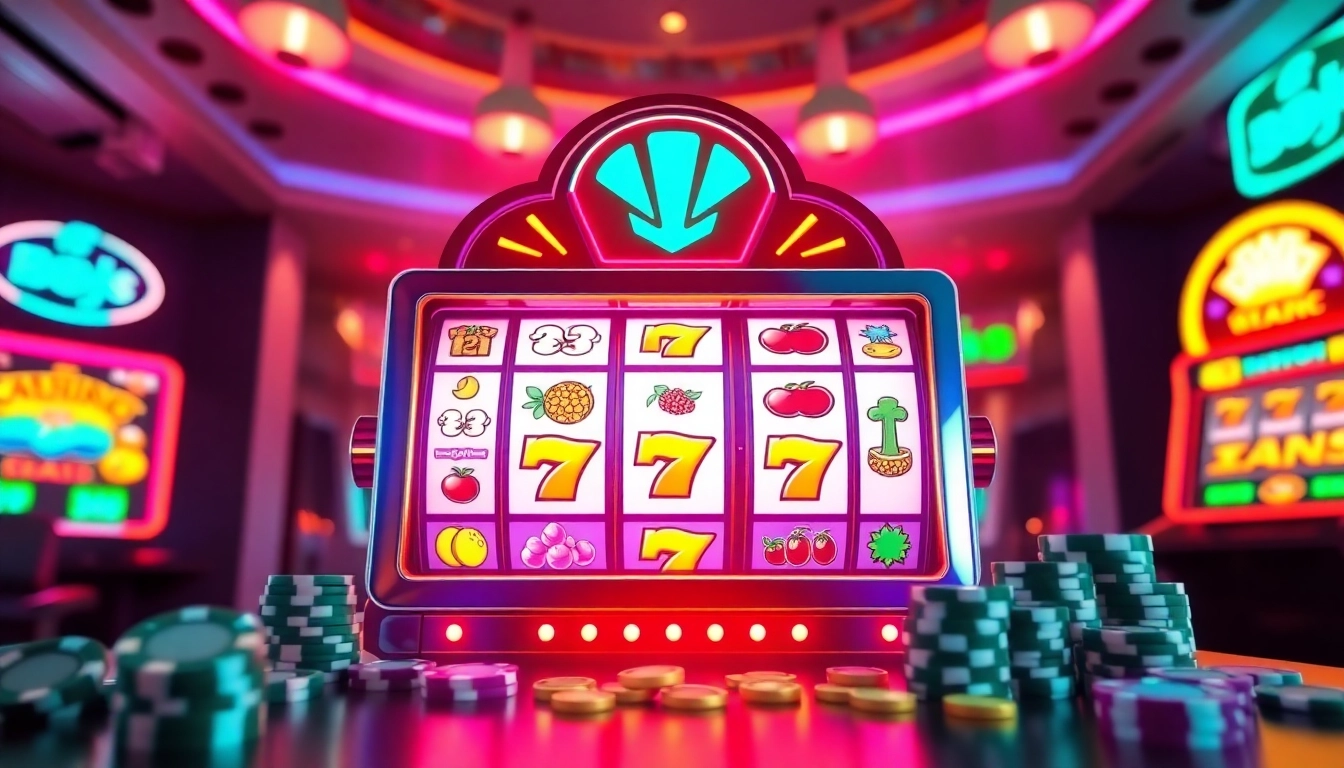 Menangkan jackpot di https://batman138ss.com dengan tampilan mesin slot online yang berwarna-warni.