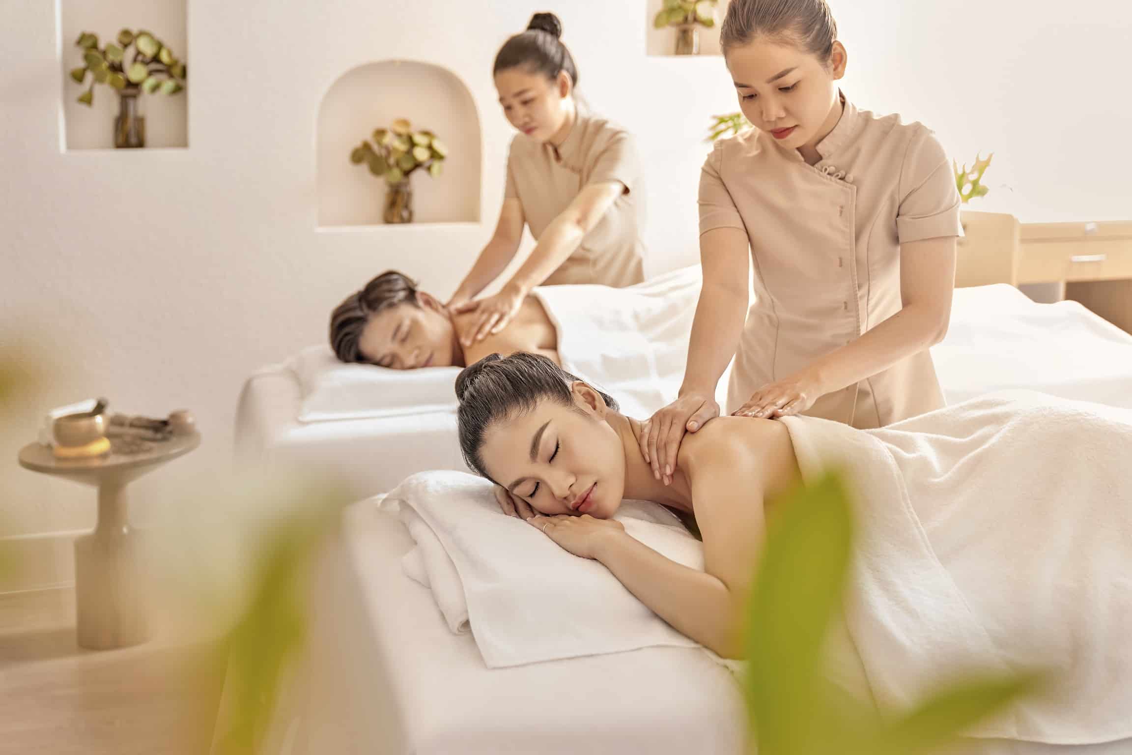 예약부터 관리까지 원스톱! 믿을 수 있는 수원출장마사지