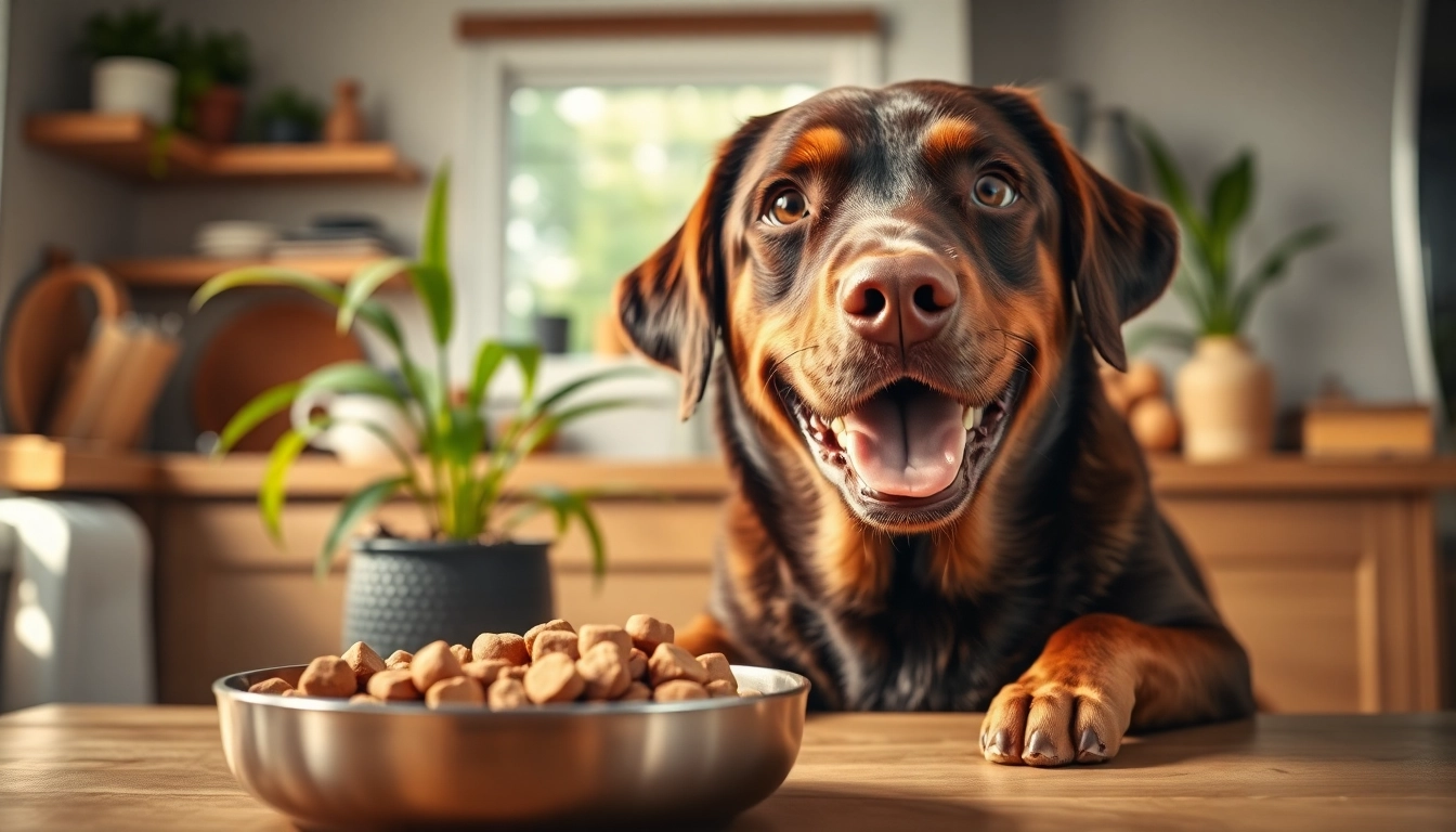Unpacking the Benefits of Badlands Ranch Dog Food for Your Pet’s Health