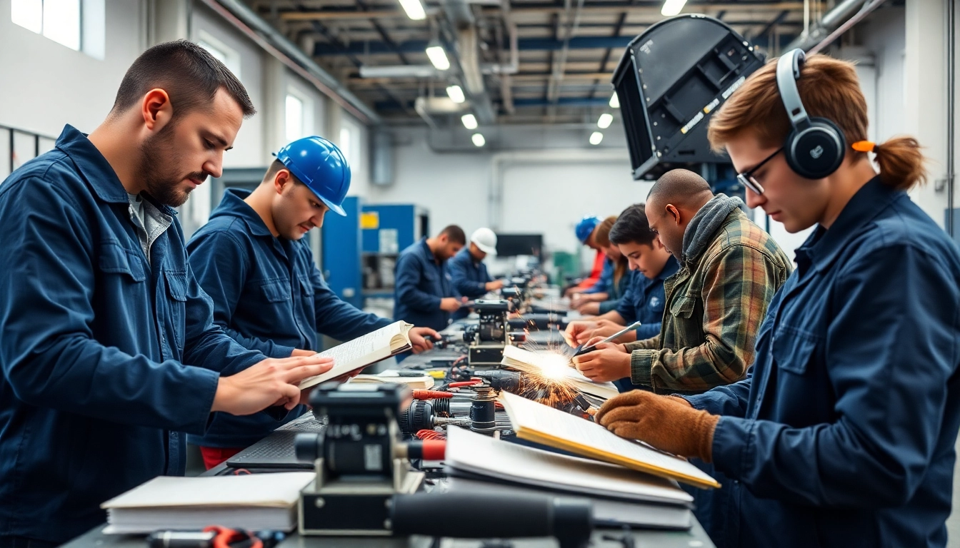 Top Trade Schools in Knoxville TN: Hands-On Training for Your Future Career