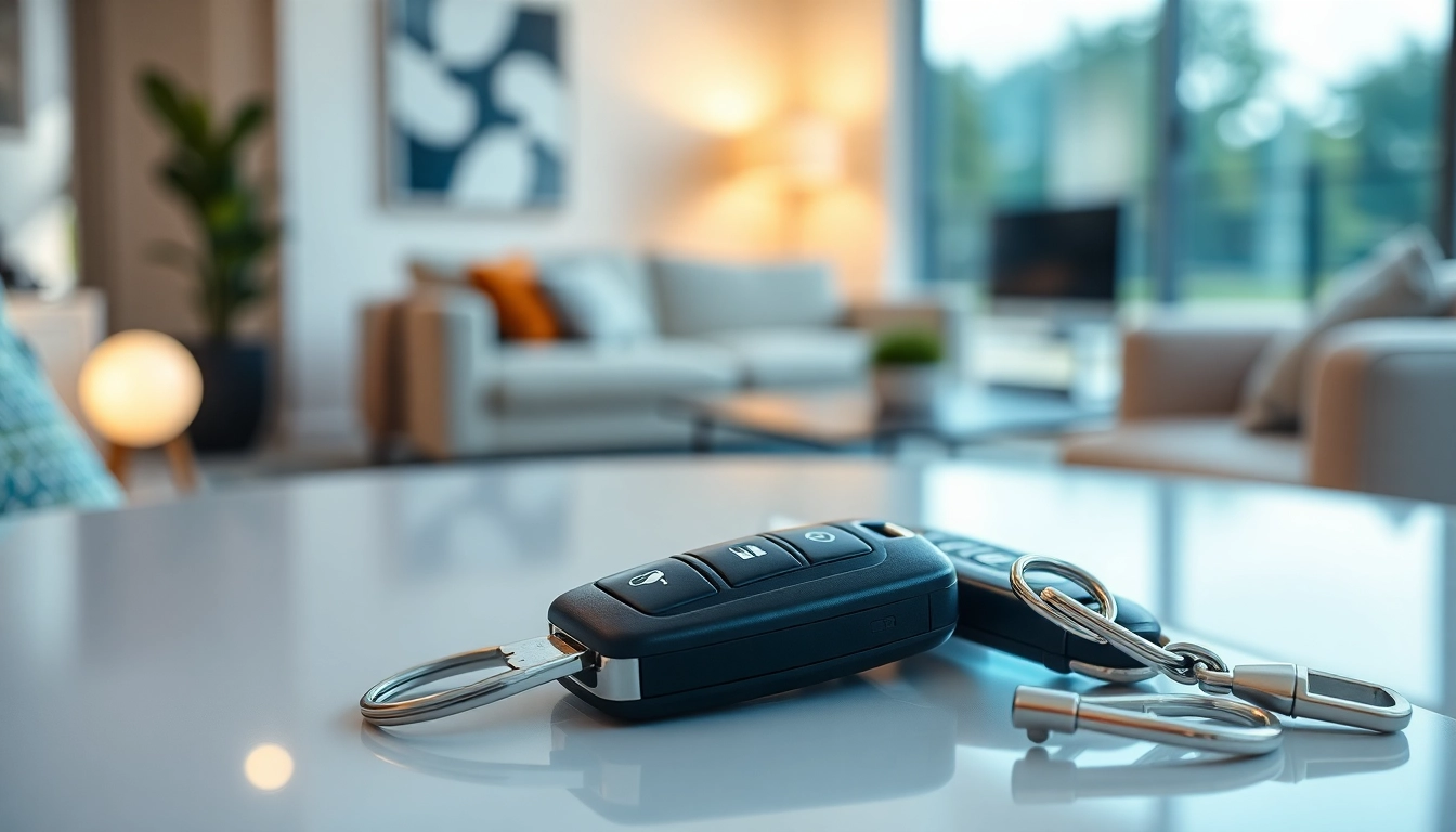 Understanding Keyless Carkeys: Features, Benefits, and Expert Tips