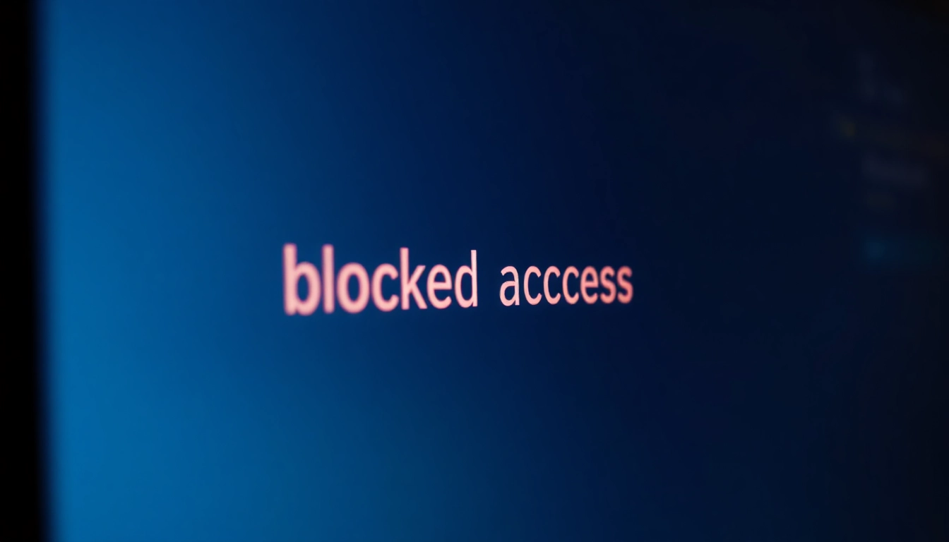 Understanding the Inatogel Blocking Issue: Causes and Solutions for Users