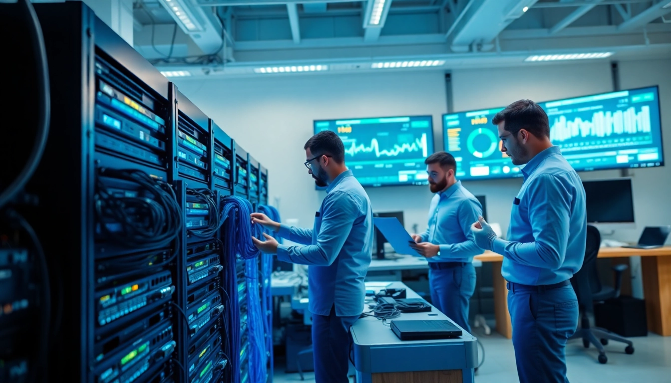 Building Robust Network Infrastructure: Best Practices and Effective Strategies