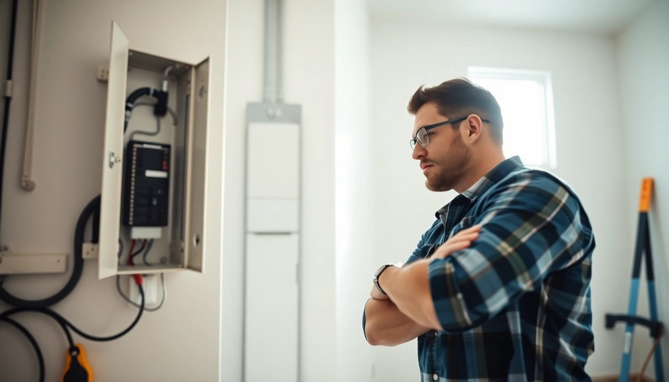 Essential Considerations for Upgrading Your Electrical Panel in Clearwater
