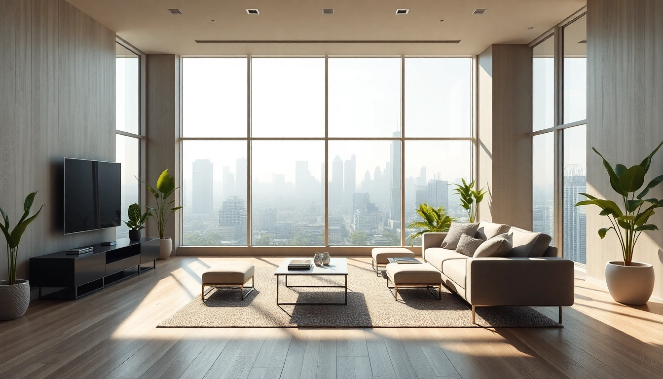 Professionelle 3D Visualisierung für Architektur und Innenarchitektur