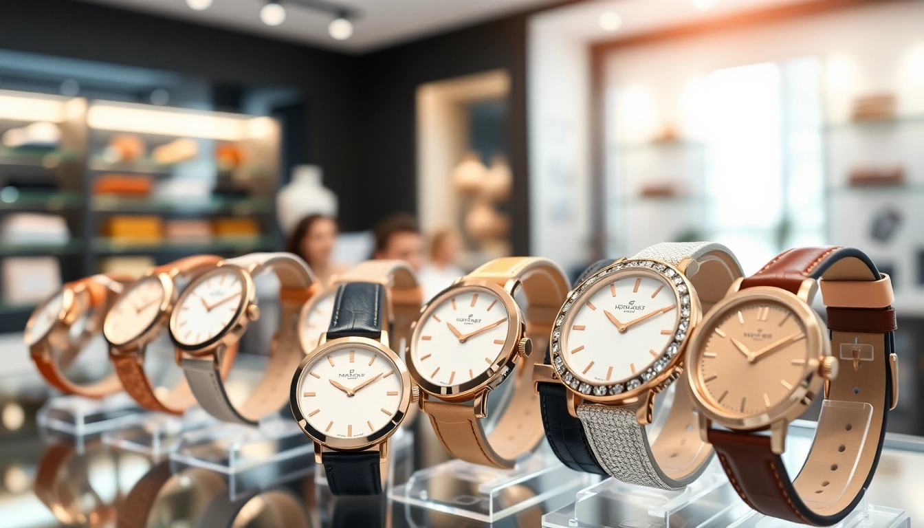 Die schönsten Damen Armbanduhren für jeden Anlass entdecken