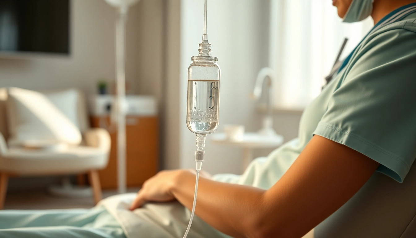 Understanding NAD IV Therapy Side Effects: What You Need to Know
