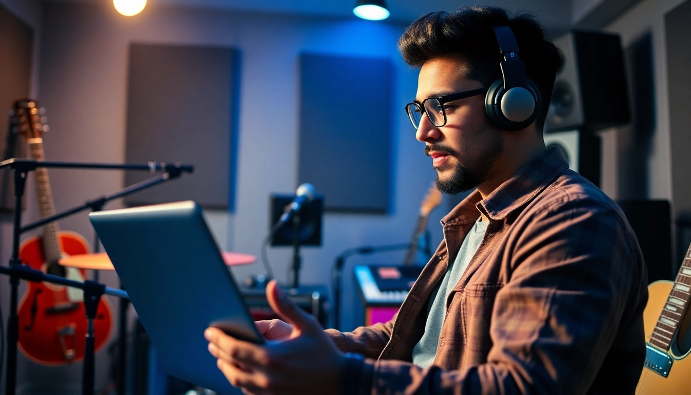 Mastering Music Pitching: Strategies to Get Your Tracks Heard