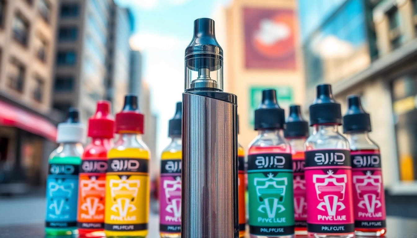 Showcase an HQD Cuvie disposable vape with vibrant flavors, highlighting its sleek design and lifestyle appeal.