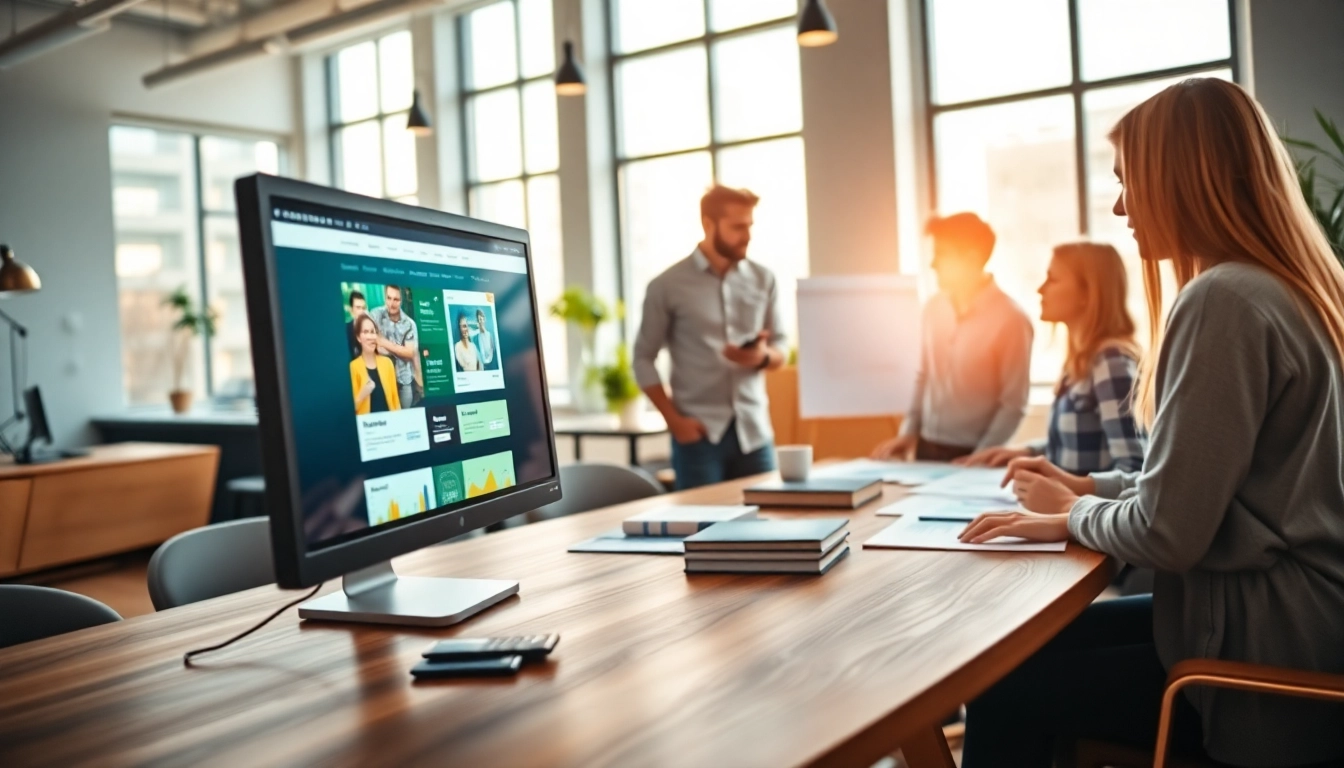 Top Web Design Companies in Kansas City: Your Path to Creative Digital Solutions