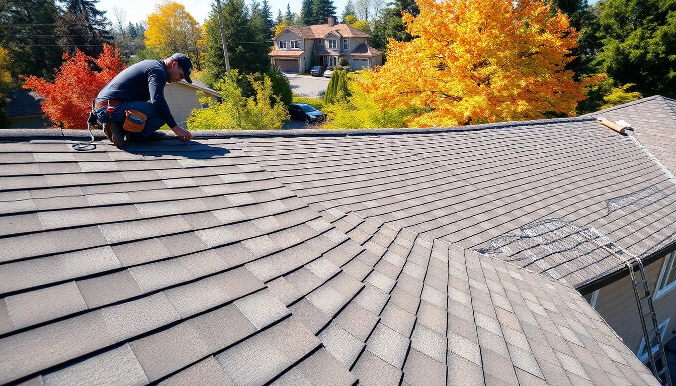 Quality Roofing Services for Your Home in Vancouver WA: What You Need to Know
