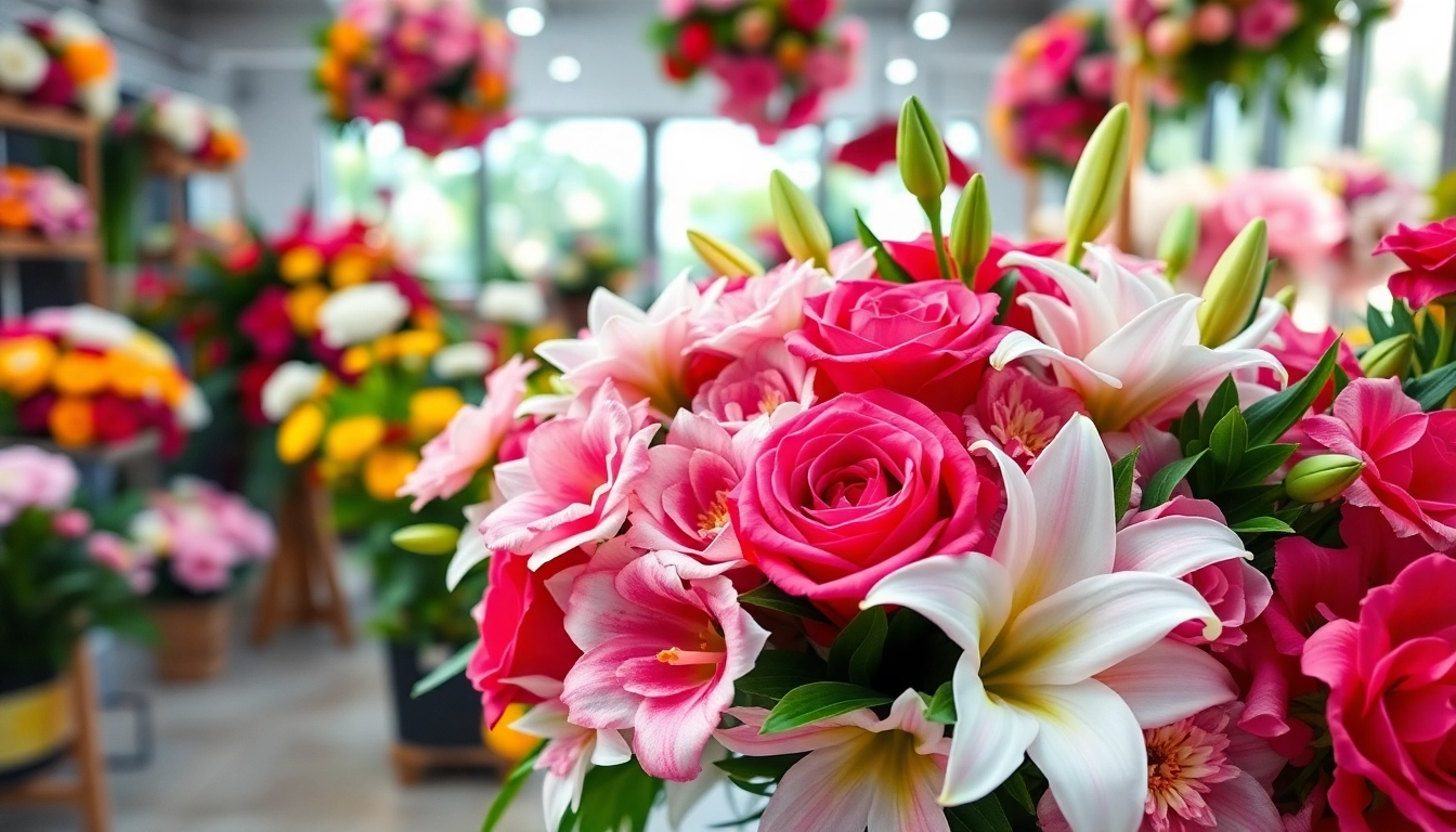 Arrange beautiful flowers at Florist Wollert for every occasion