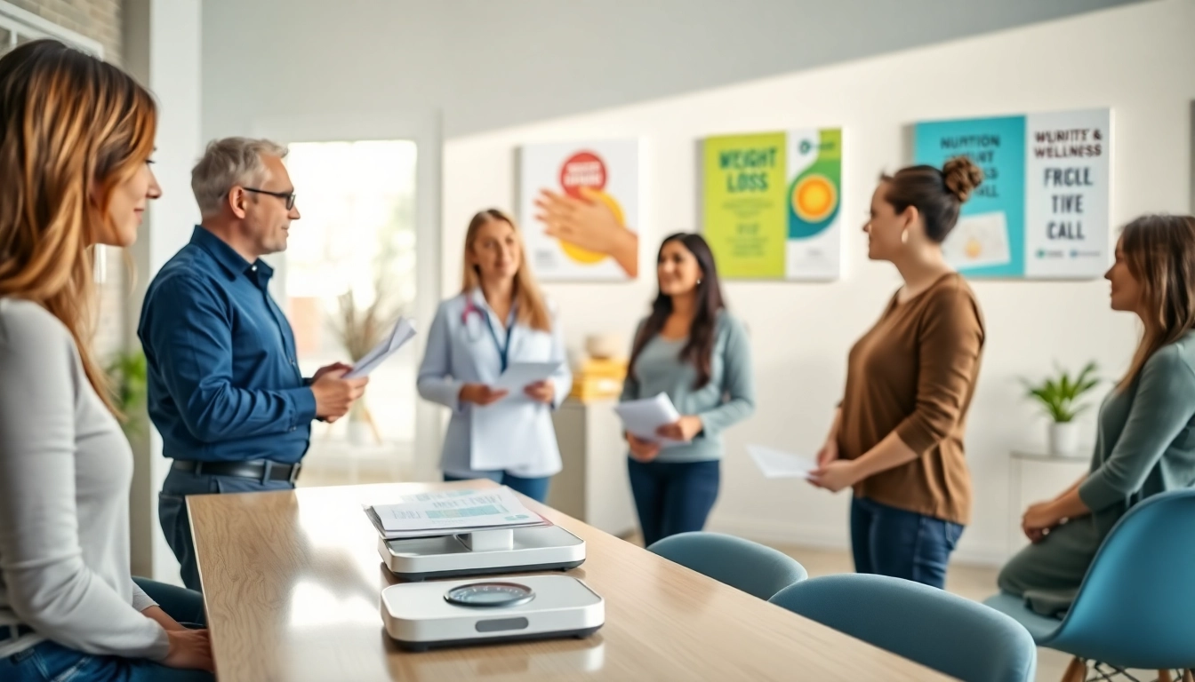 Effective Strategies for Achieving Success at the las vegas weight loss center