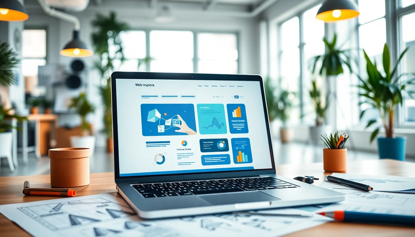 Elevate Your Brand with Expert Website Design Kansas City Services